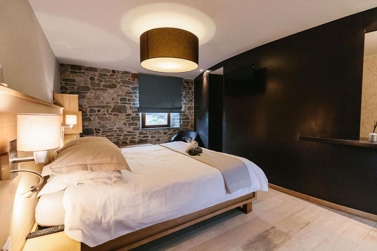 B&B L'Echappee Belle Welness Spa Et Table D'Hotes Falaën Kültér fotó