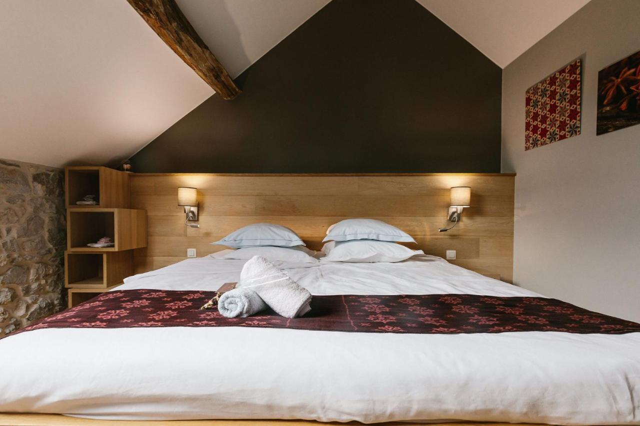 B&B L'Echappee Belle Welness Spa Et Table D'Hotes Falaën Kültér fotó