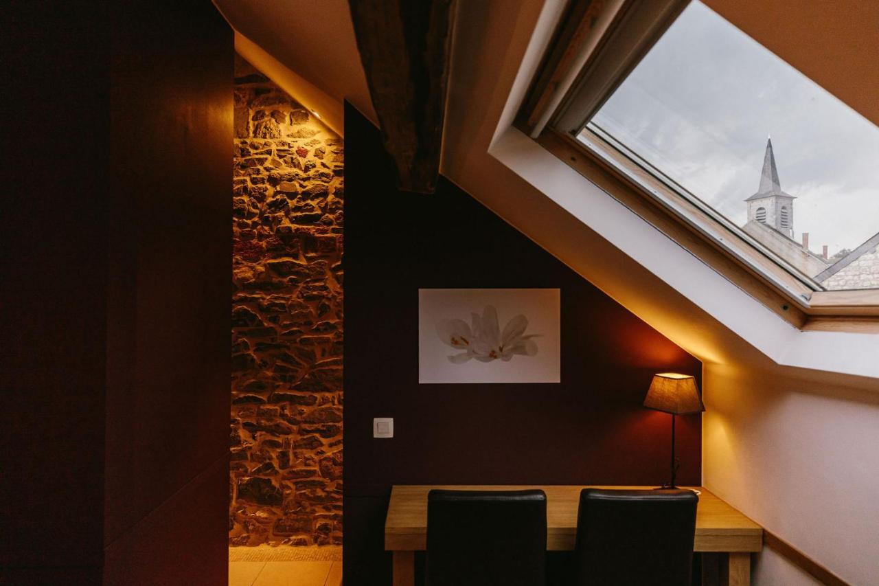 B&B L'Echappee Belle Welness Spa Et Table D'Hotes Falaën Kültér fotó