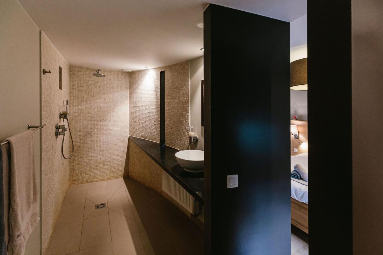B&B L'Echappee Belle Welness Spa Et Table D'Hotes Falaën Kültér fotó