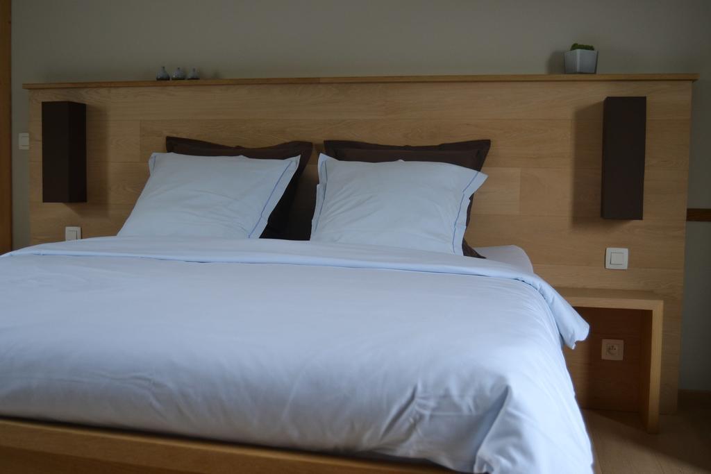 B&B L'Echappee Belle Welness Spa Et Table D'Hotes Falaën Kültér fotó